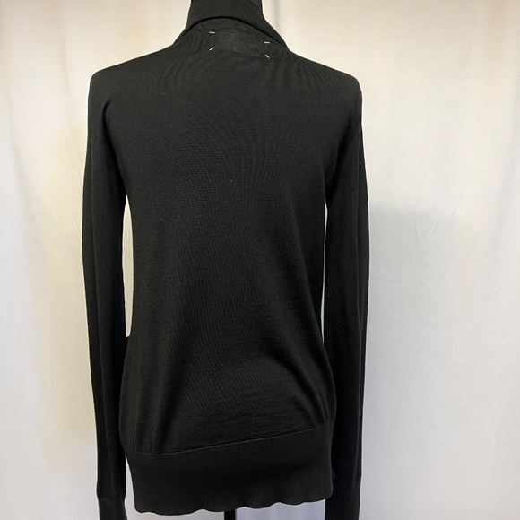 Maison Martin Margiela Black Cardigan - Picture 2 of 7